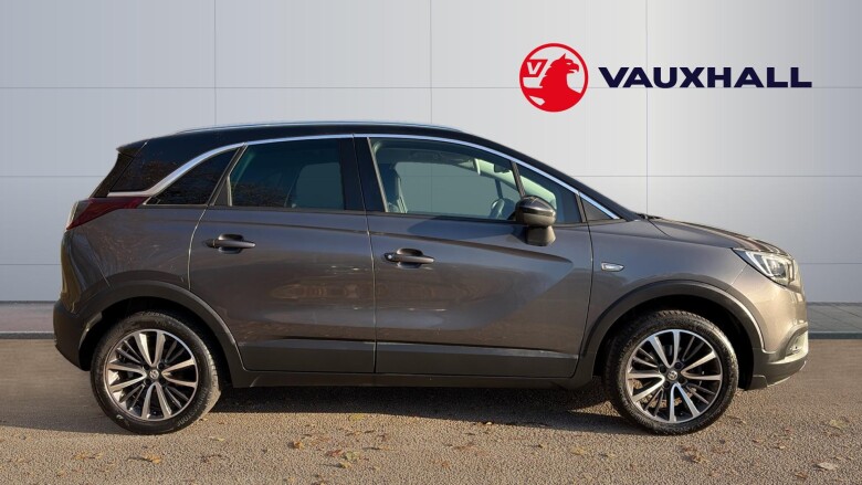 Vauxhall Crossland X 1.2T [130] Elite Nav 5dr [Start Stop] Auto Petrol Hatchback